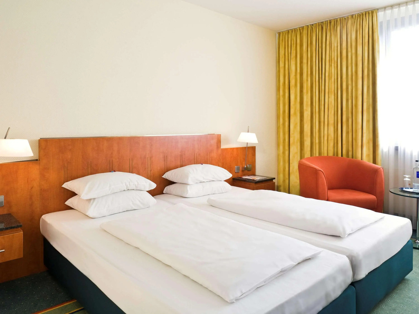 Mercure Hotel Offenburg am Messeplatz