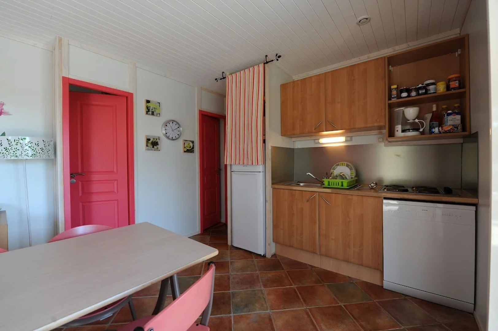 Domaine de la sablière (Naturiste)