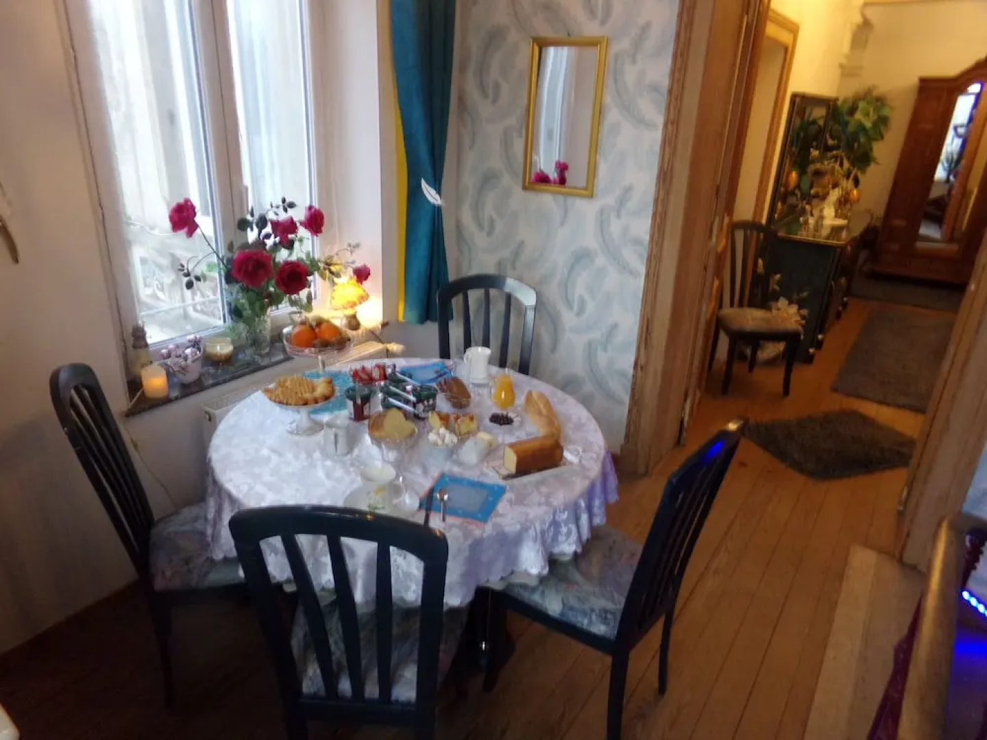 Chambre d'Hôtes le Petit Chatêau