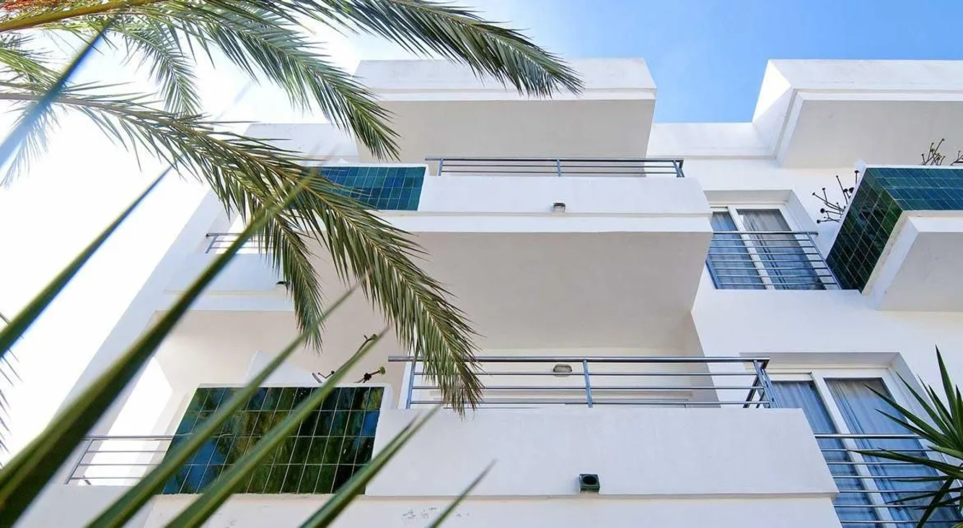 Apartamentos Costamar II