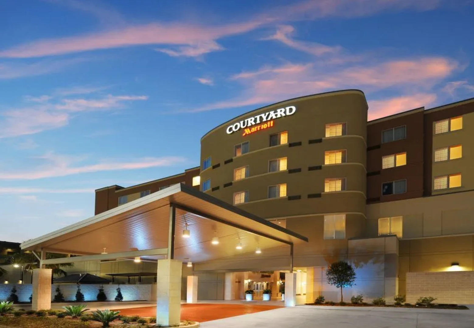 Courtyard Houston Pearland