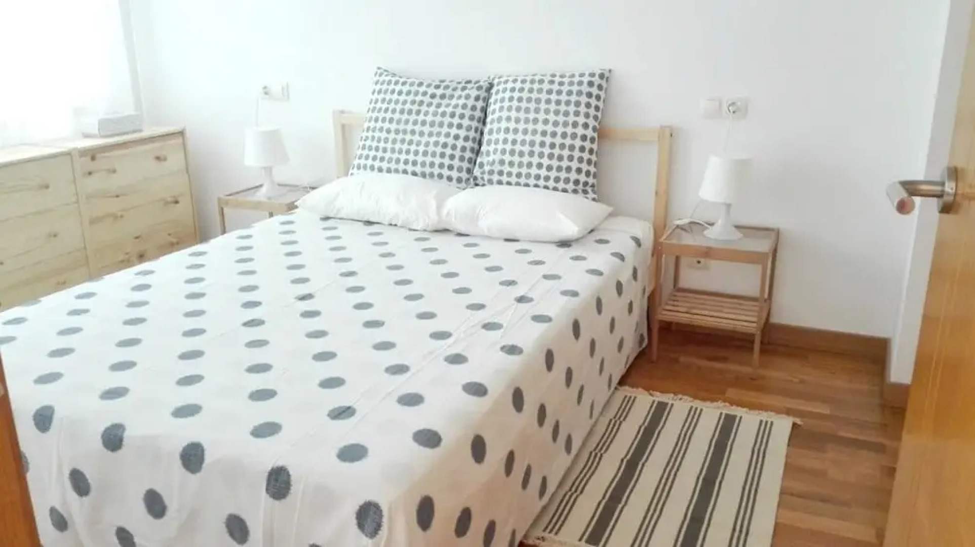 Apartment With one Bedroom in Rianxo, With Wonderful sea View, Furnish