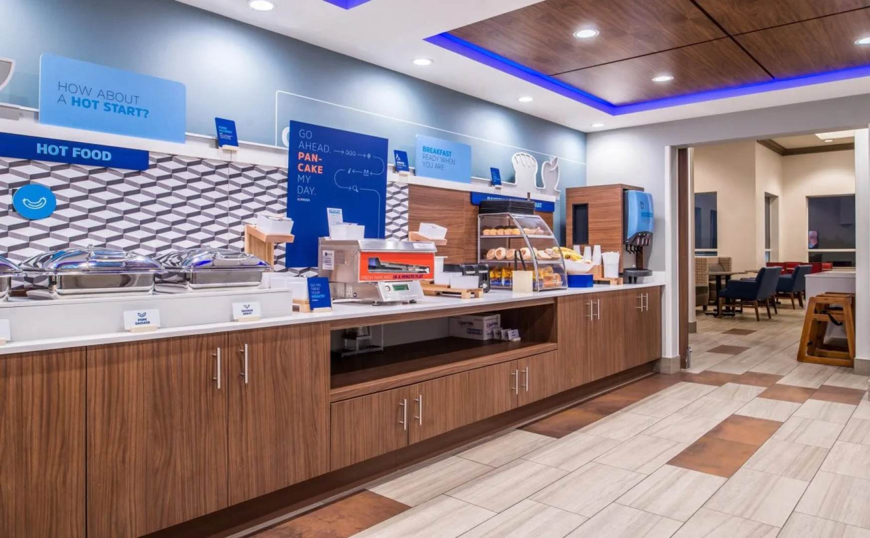 Holiday Inn Express Mystic by IHG