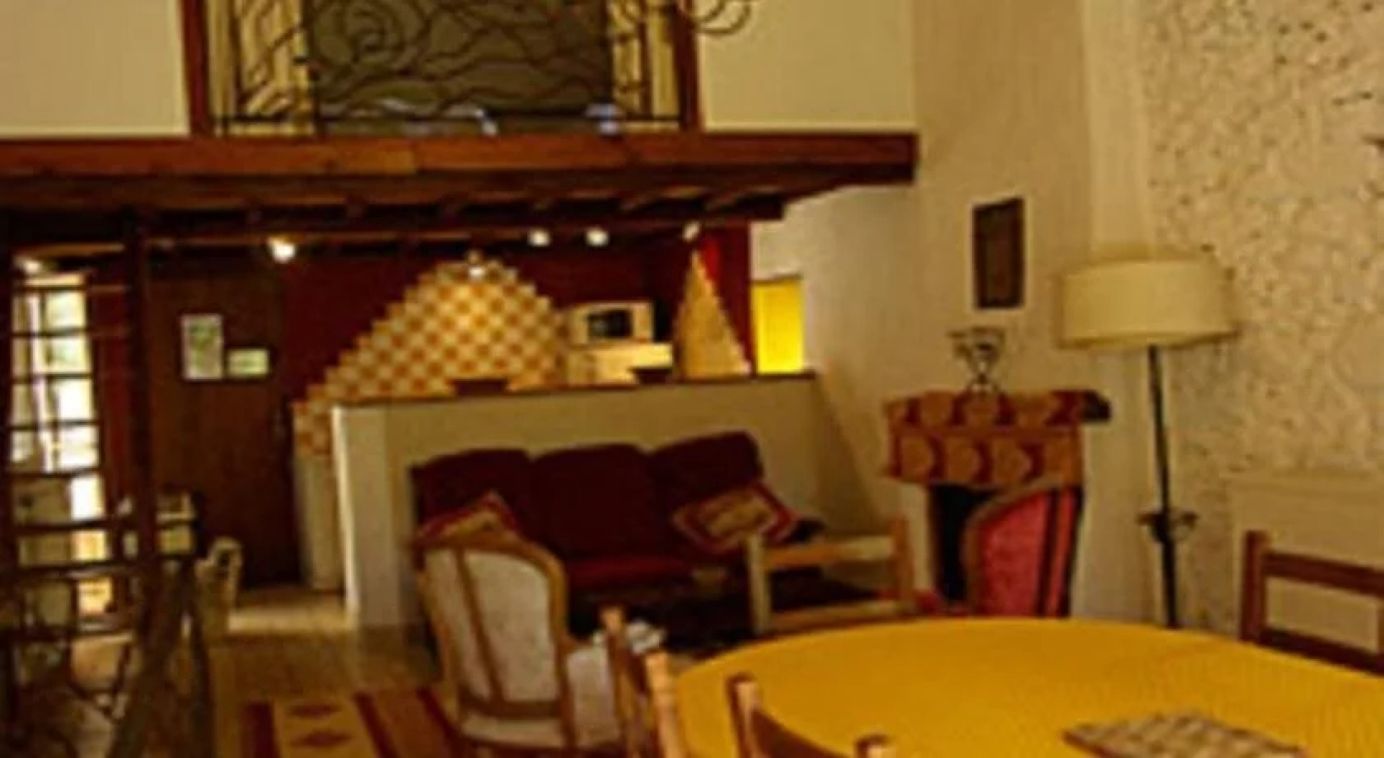 Le Chateau Des Pauses