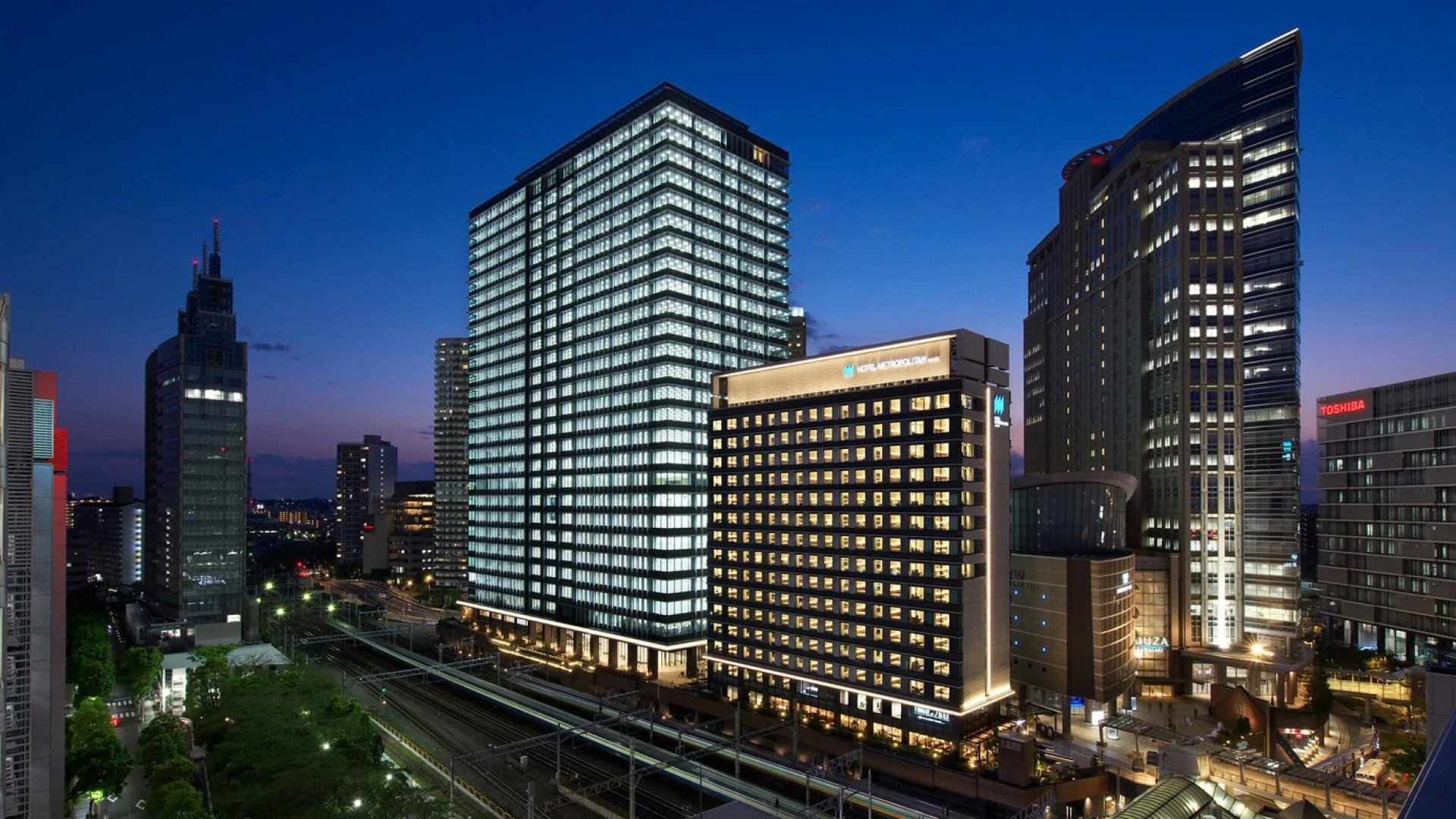 Hotel Metropolitan Kawasaki