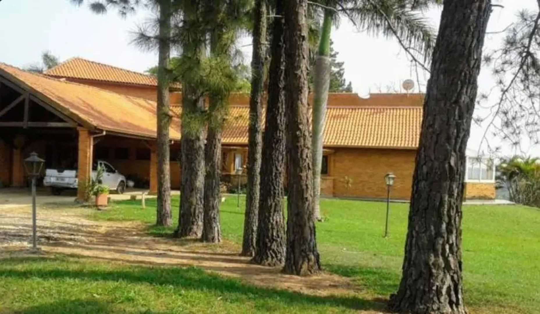 Chácara linda com wi-fi e lazer completo em Itu