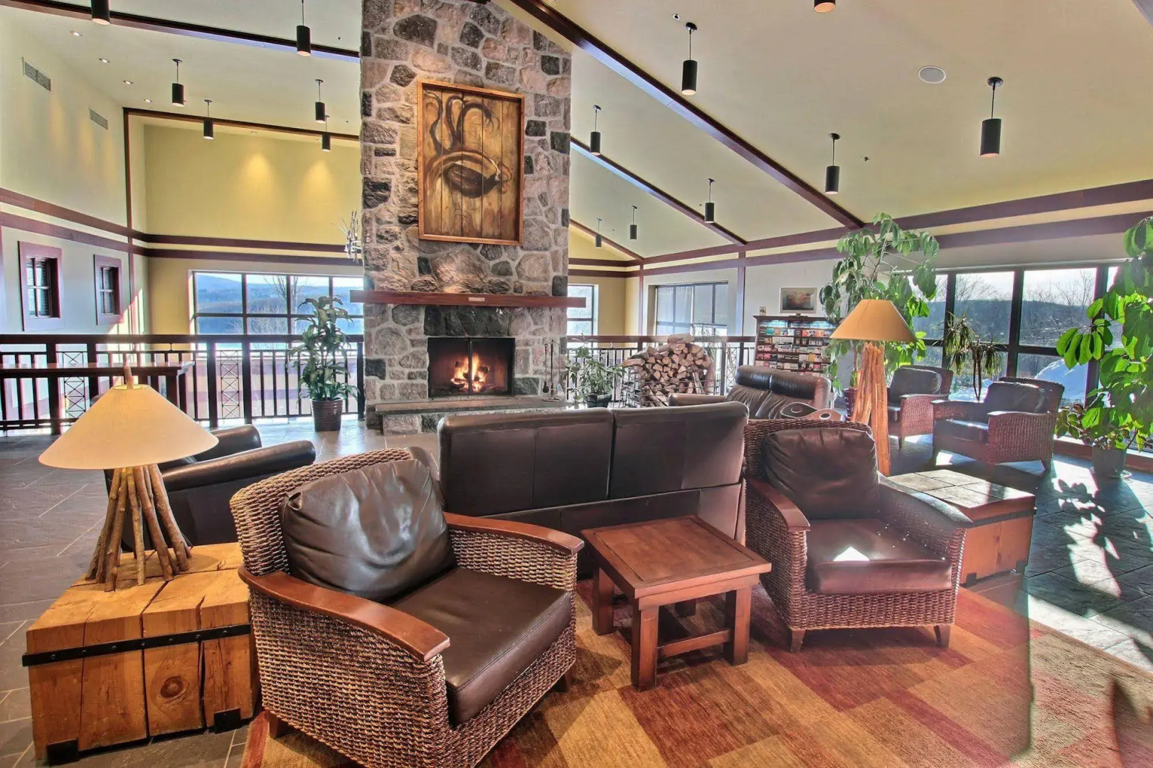 Station Touristique Duchesnay - SEPAQ