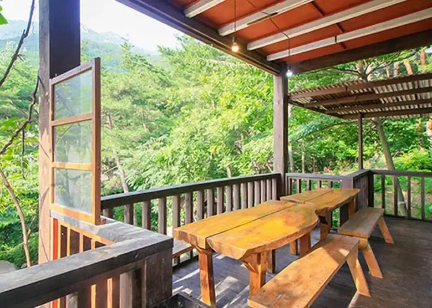 Goesan Namgang Pension