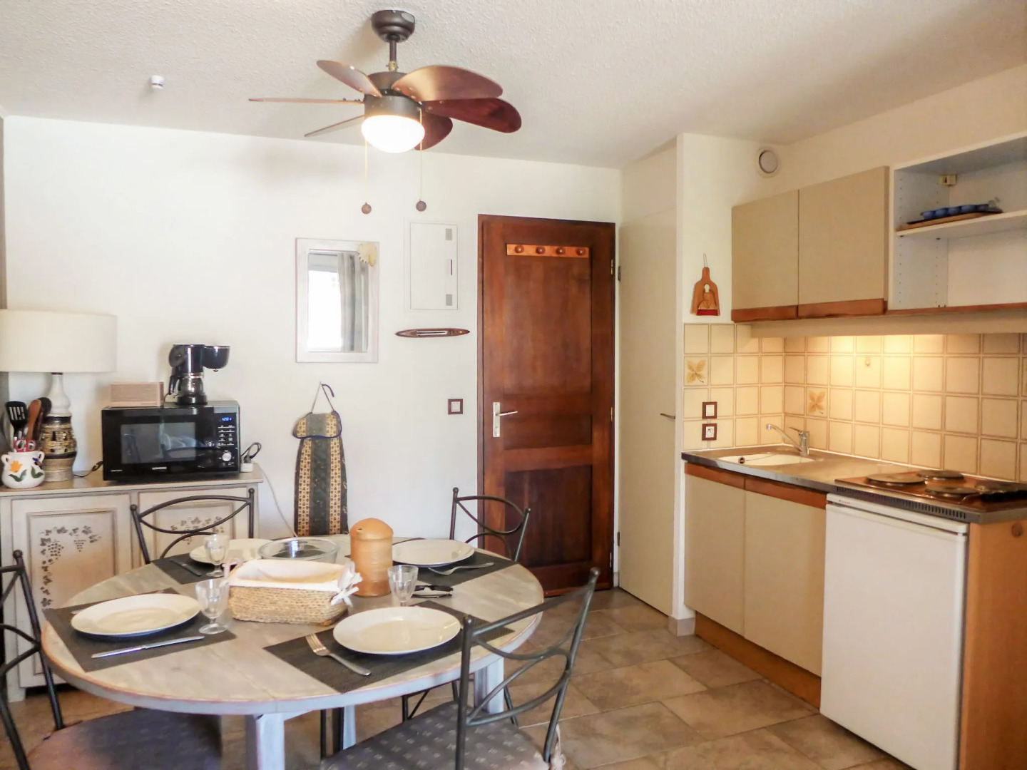 Apartment Les Jardins D'Ys.8