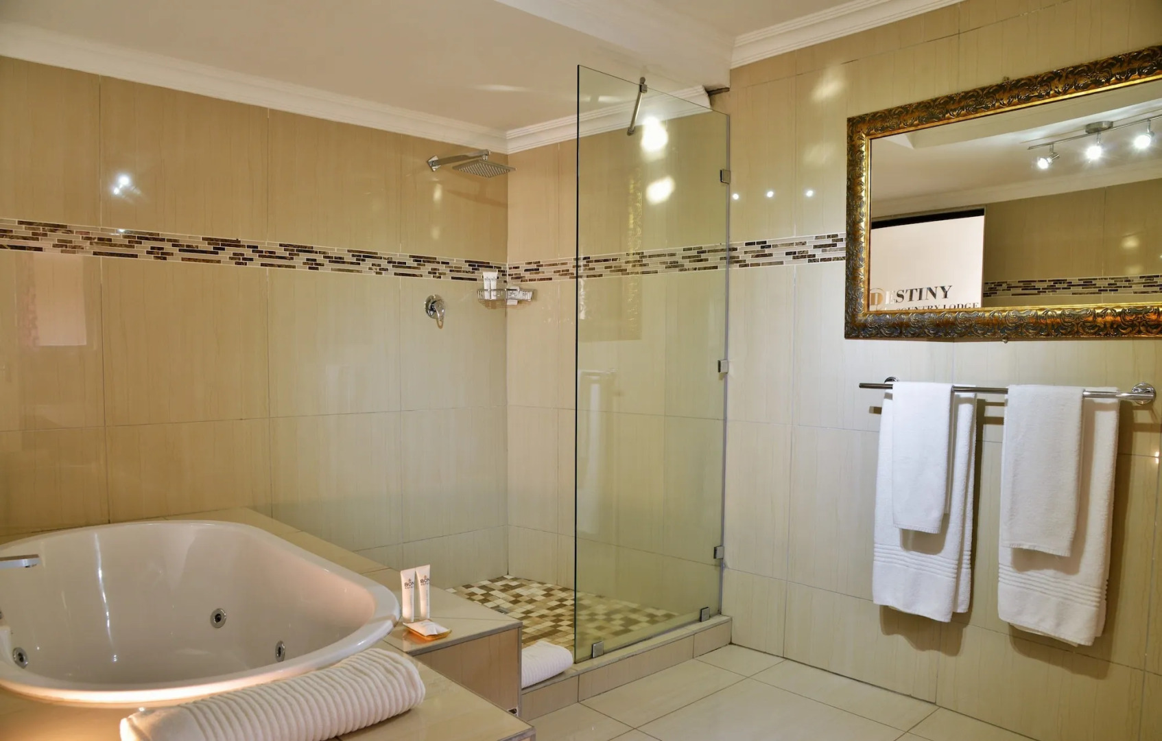 Destiny Lodge White River