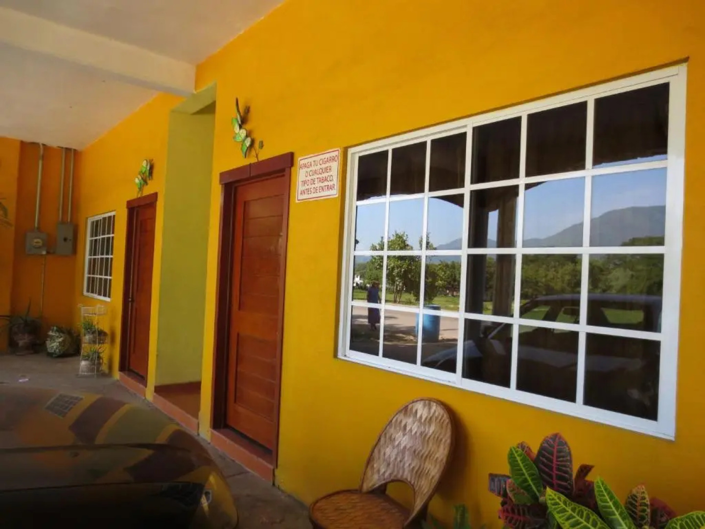 Hotel Campo Real Plus Tamasopo