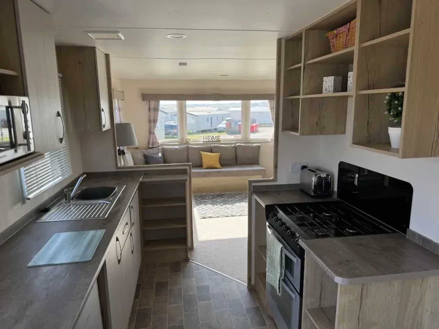 Perranporth Coastal Retreat