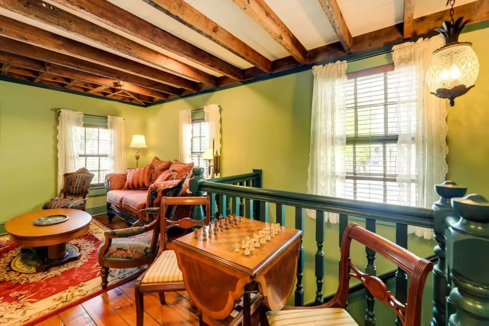 Victorian New Bern Vacation Rental In Downtown!