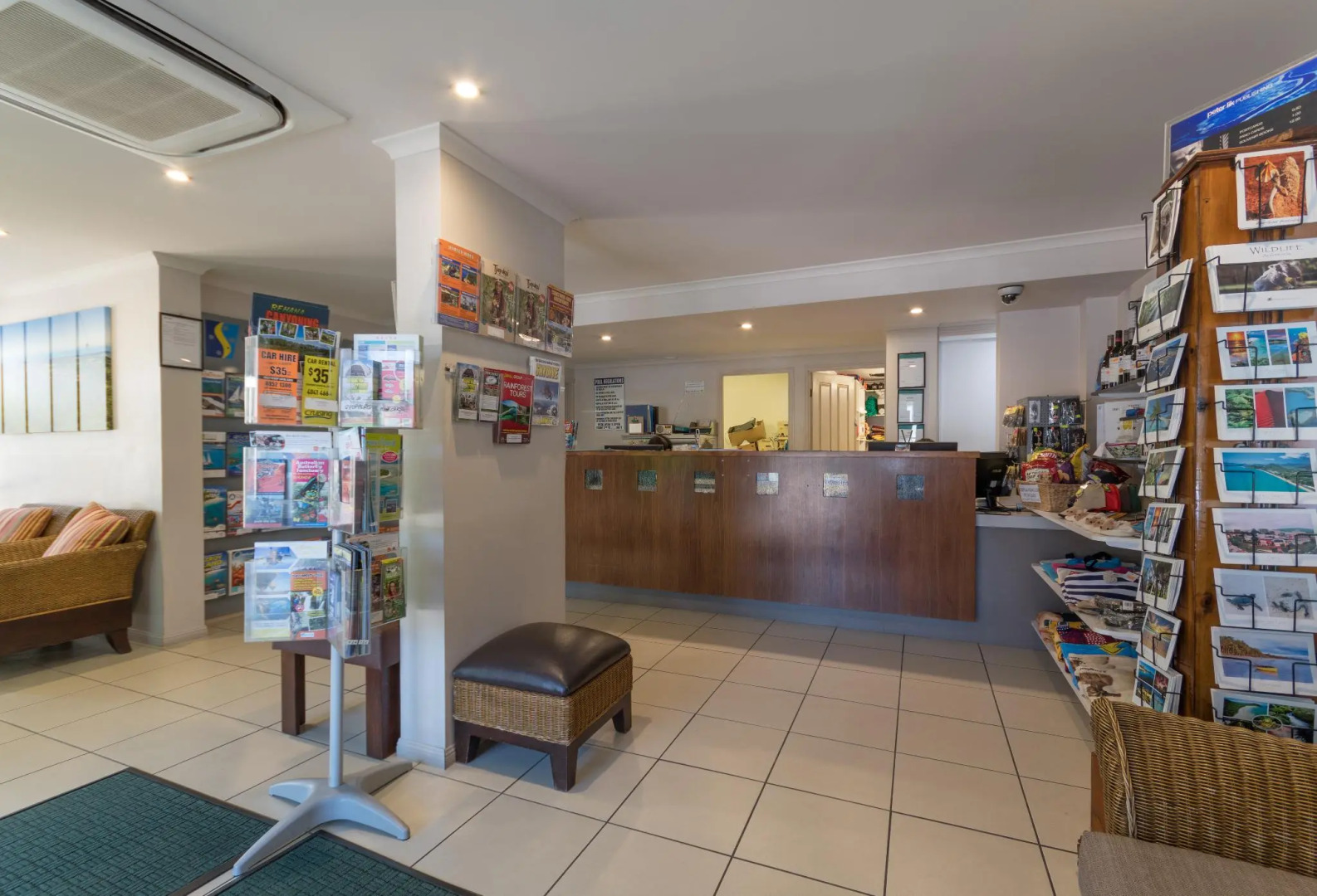 Southern Cross Atrium Apartments