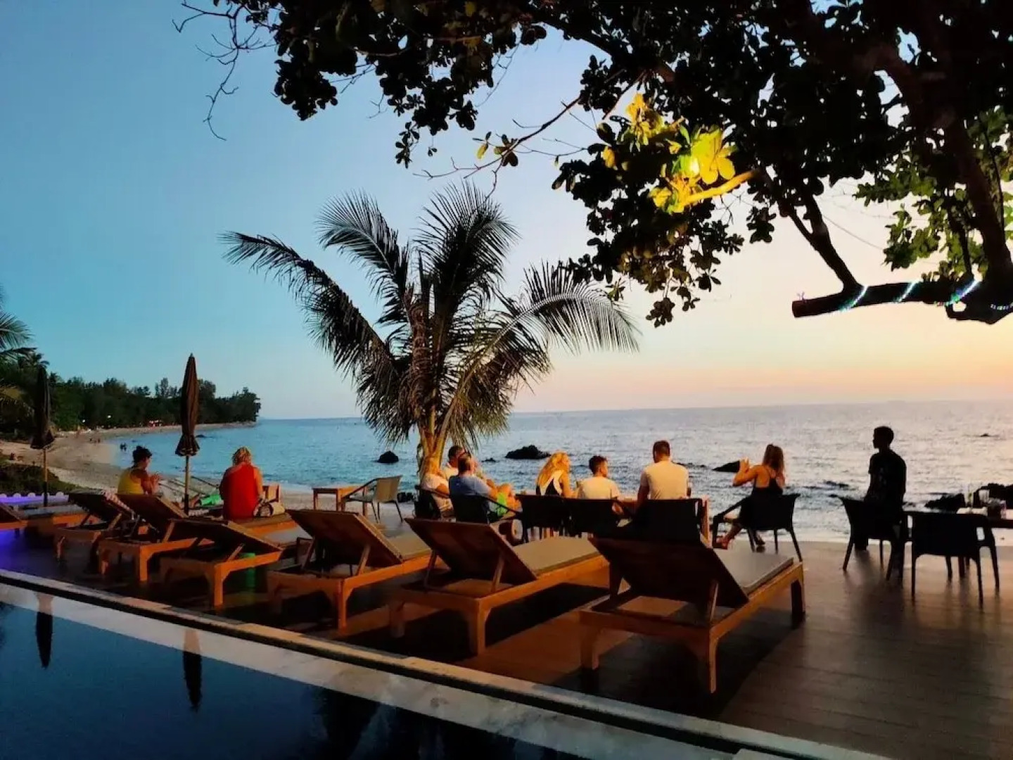 Horizon Beach Resort Koh Jum