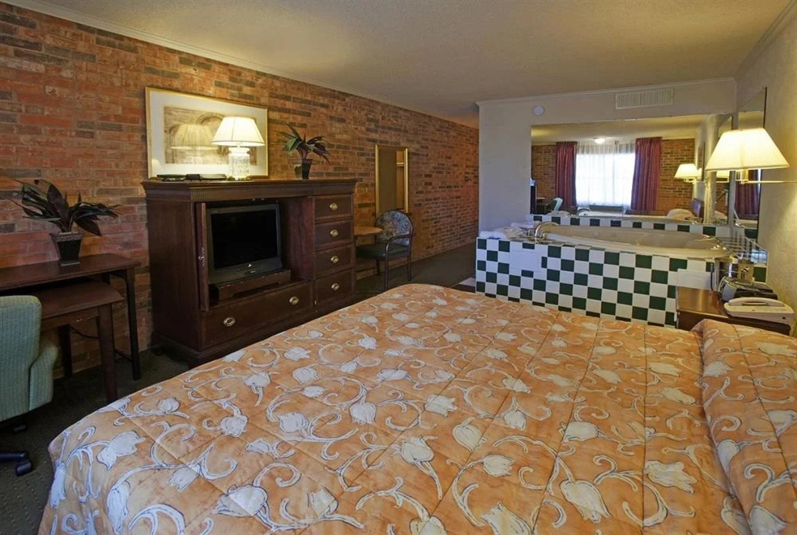 Americas Best Value Inn Suites Dallas