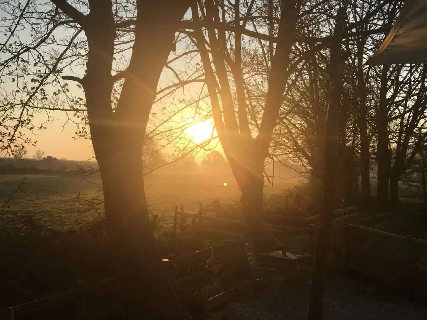 The Hut at Dinnington