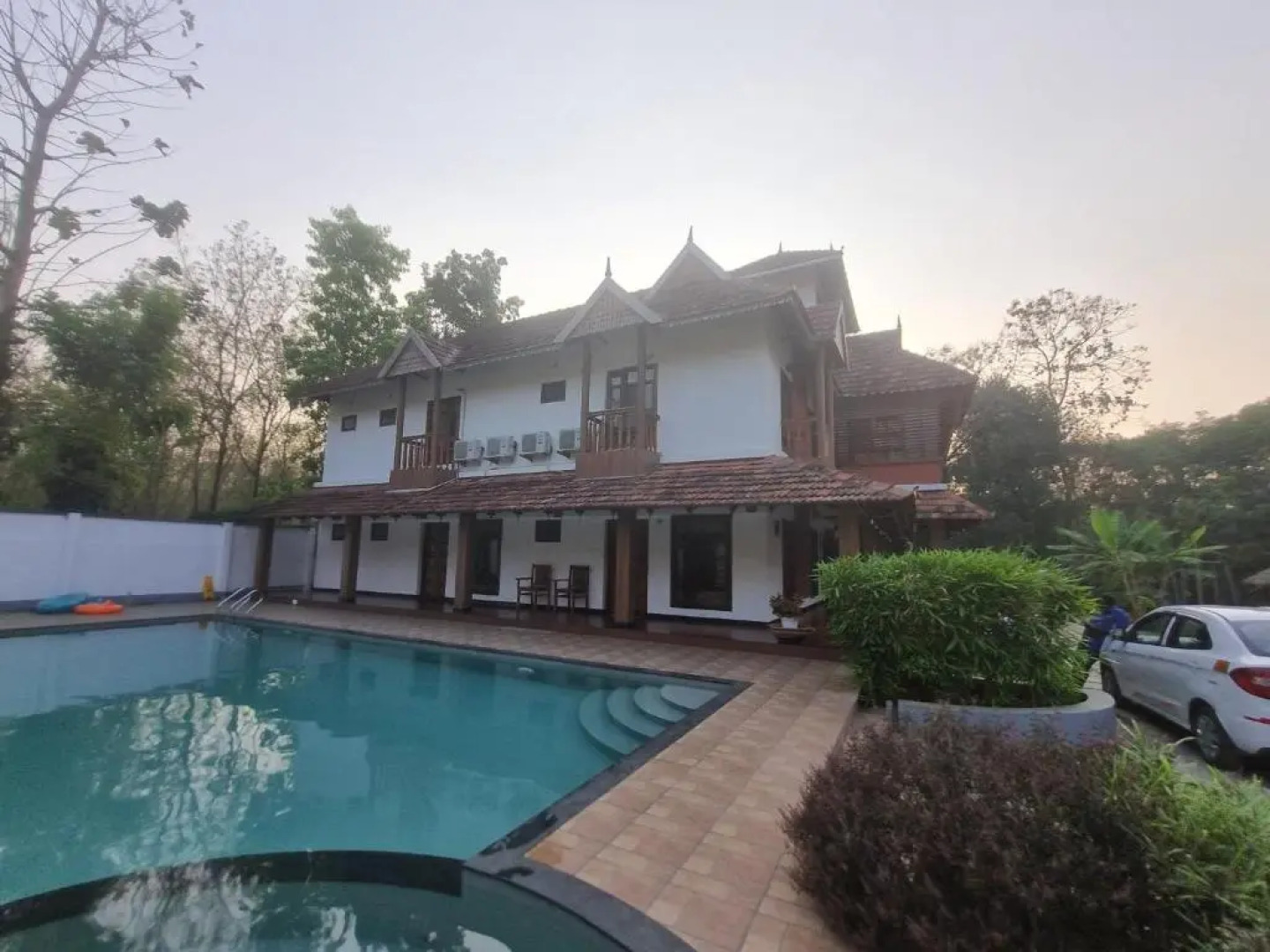 Vajra Ayurveda and Yoga Retreat