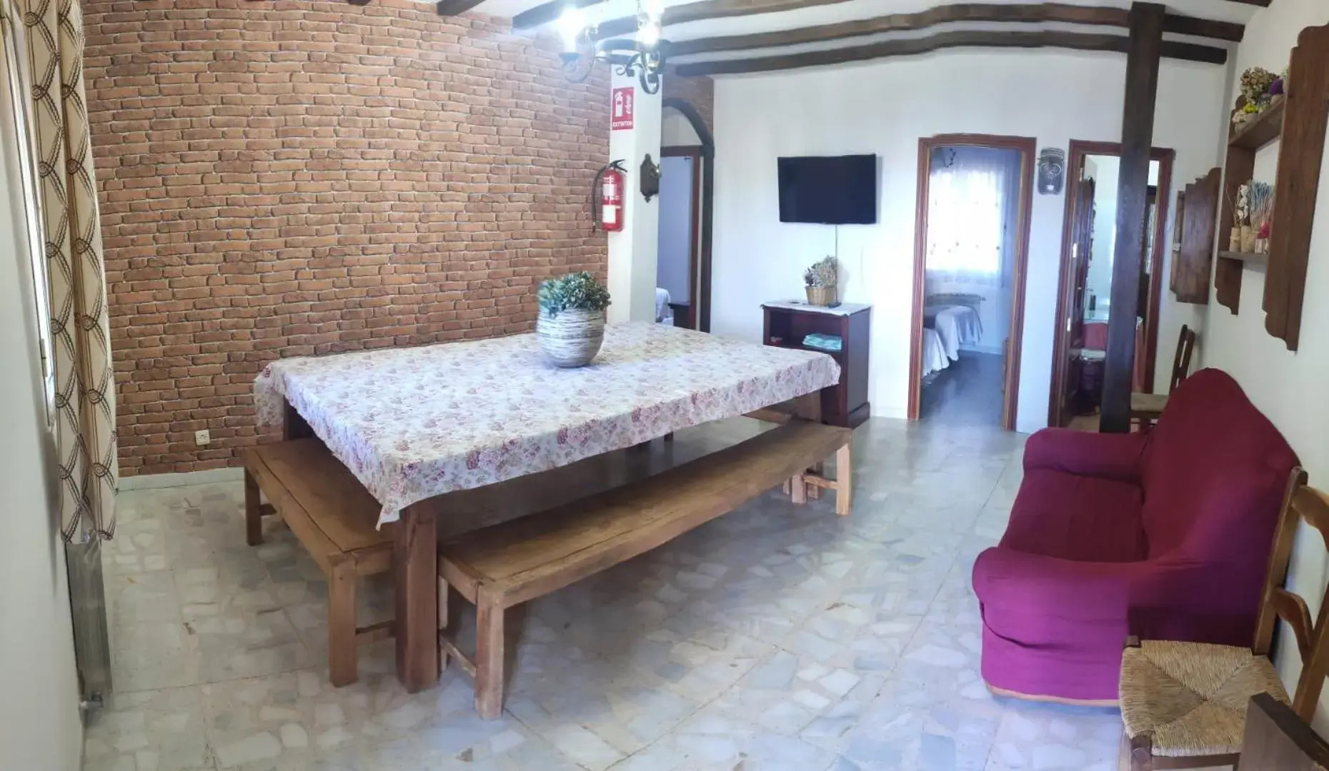 Casa rural Las Erillas