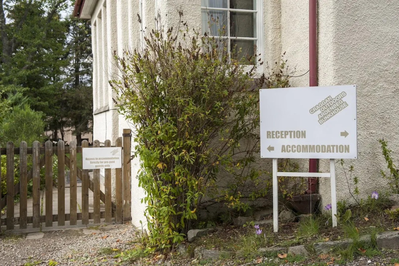 Craggan Outdoors' Ardenbeg Bunkhouse