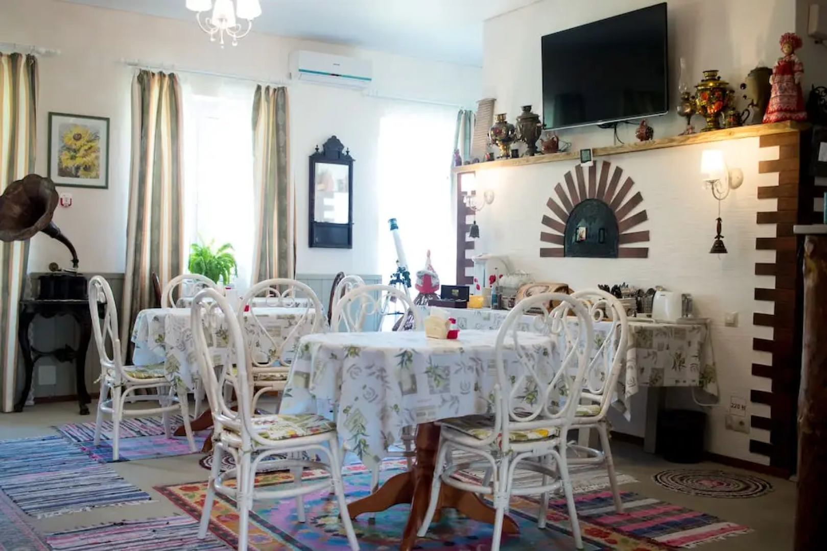 Усадьба Теплый Хутор