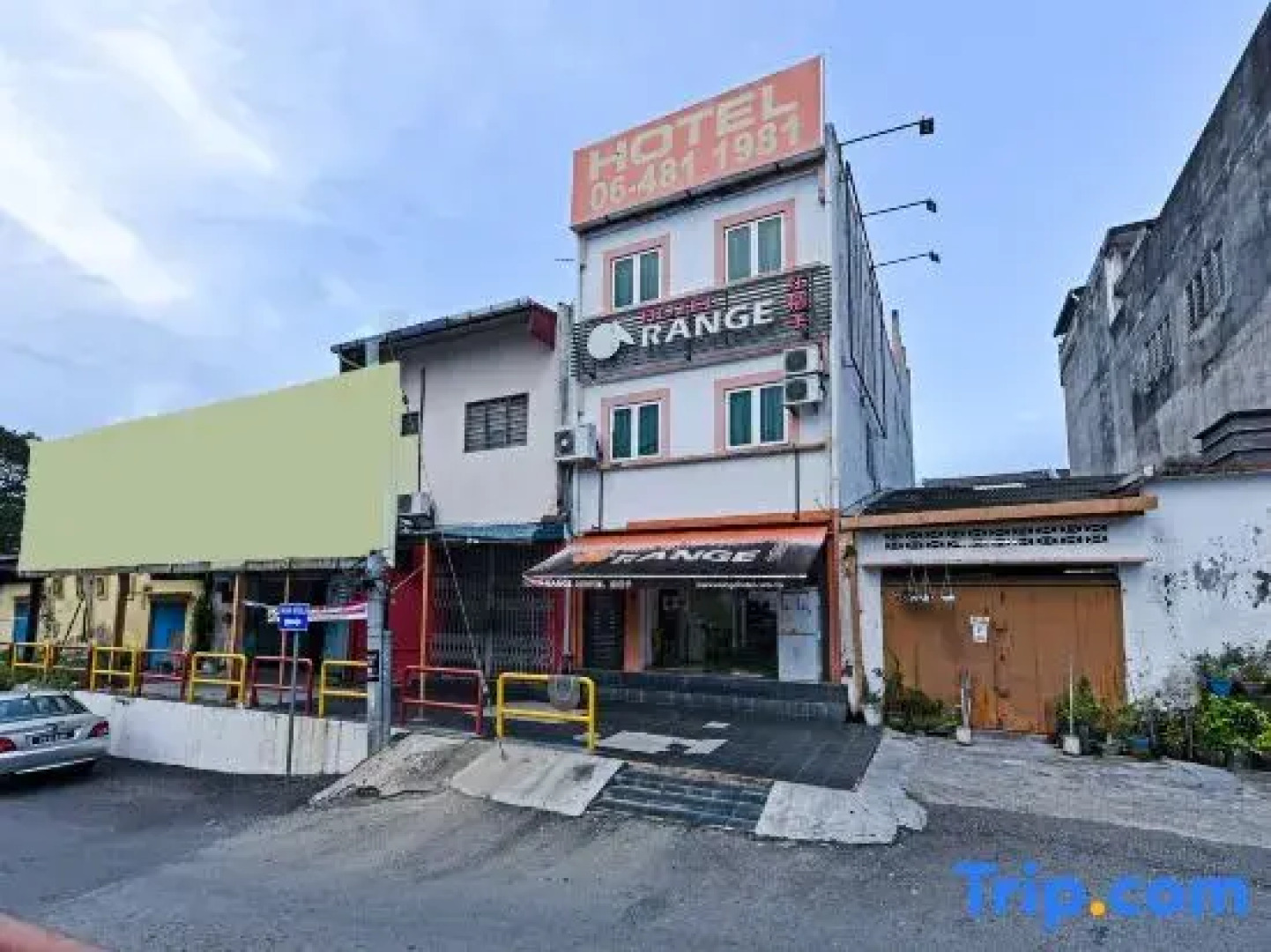 Hotel O Orange Hotel Kuala Pilah