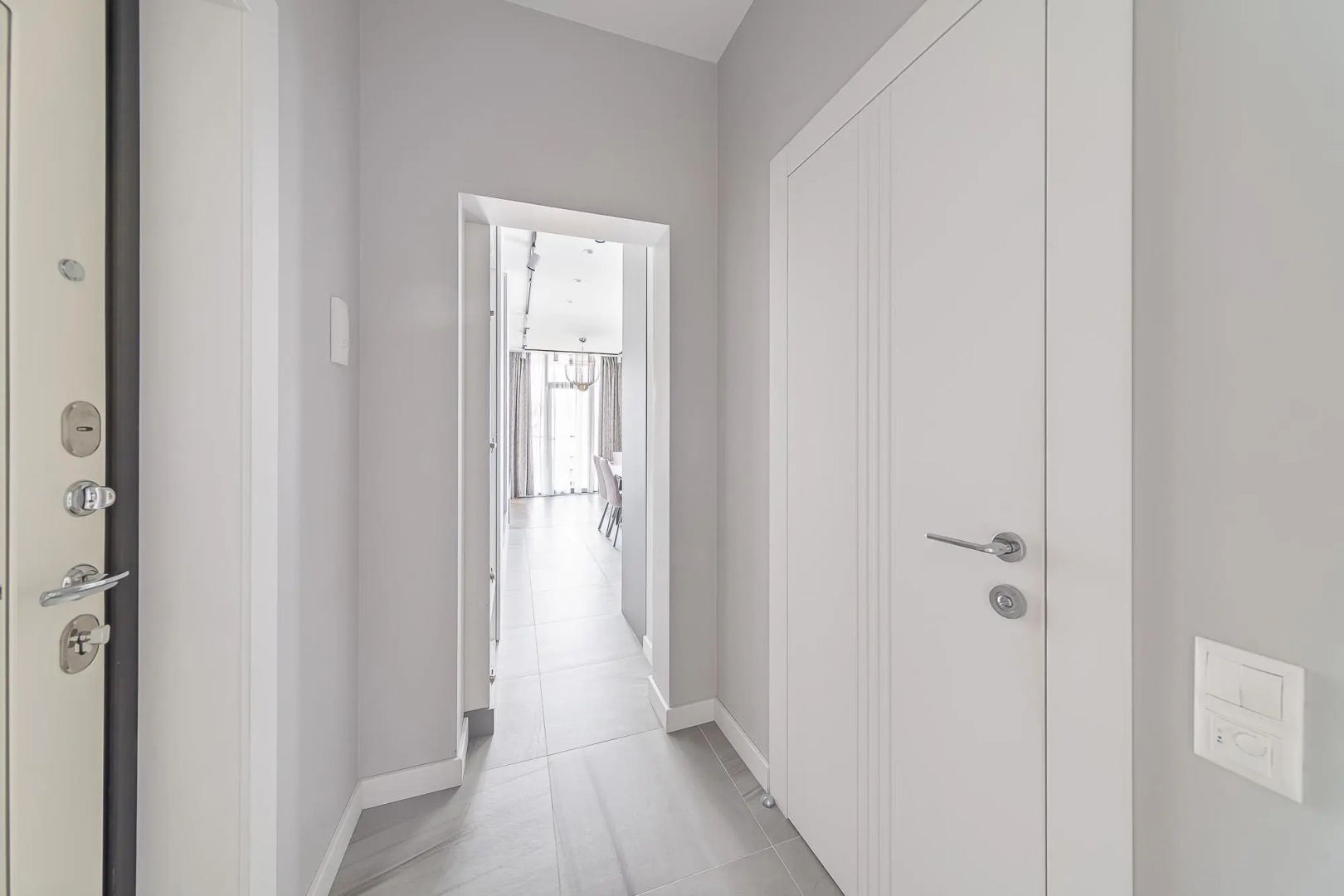 Сочипосуточно в ЖК "Метрополь"