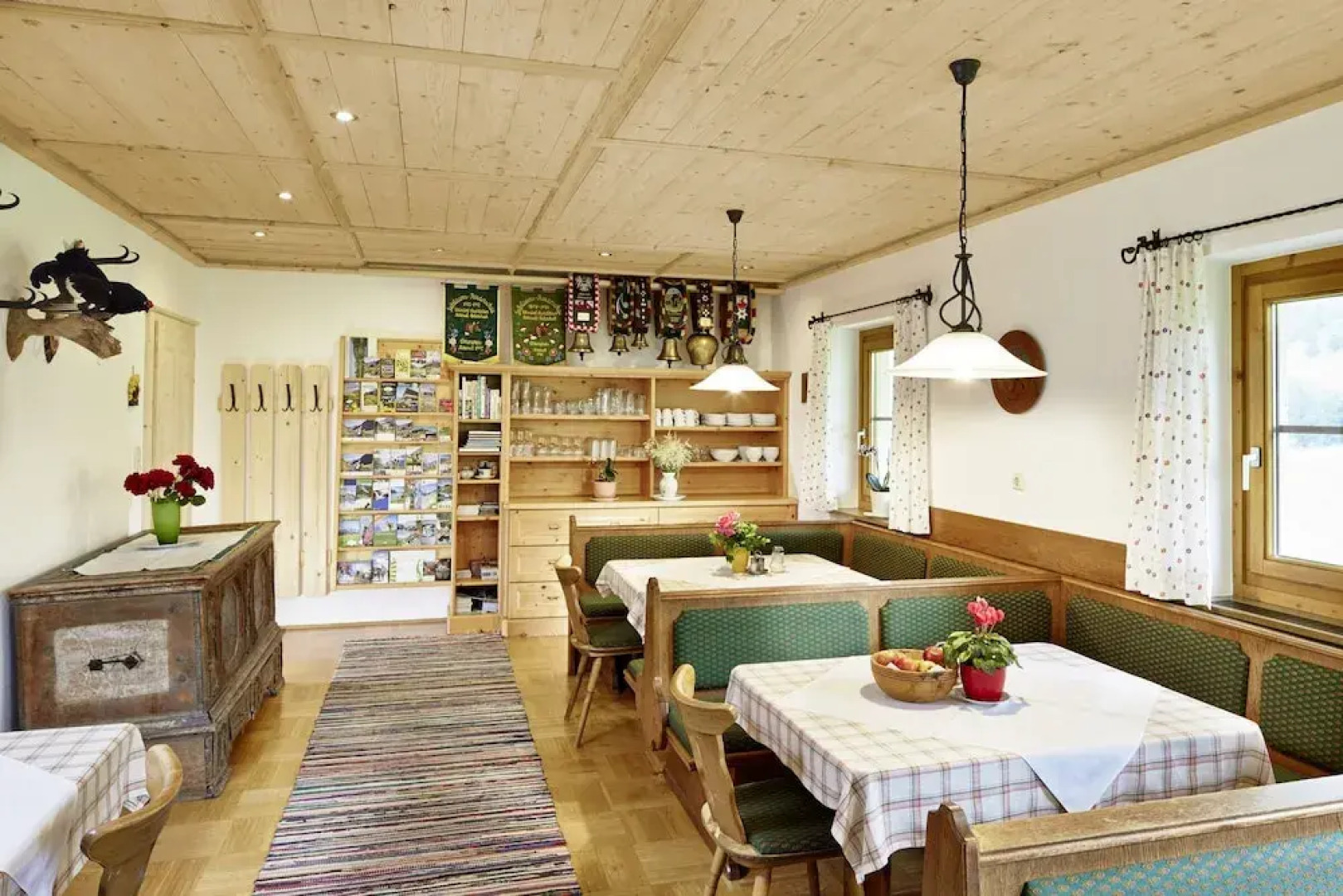 Bio-Bauernhof Vordergugg