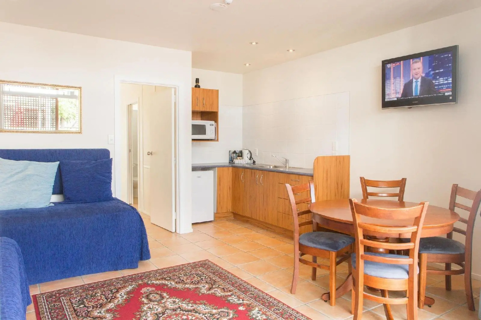 The Commodores Lodge