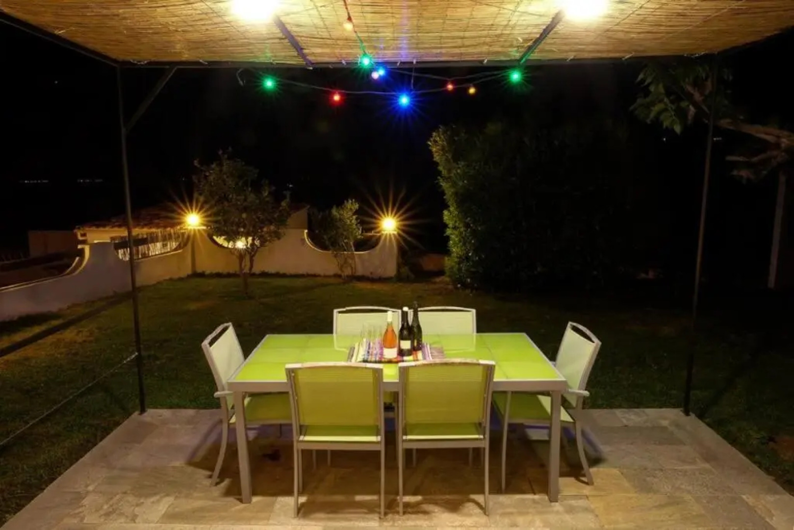 Villa Casa Spinelli - vue mer