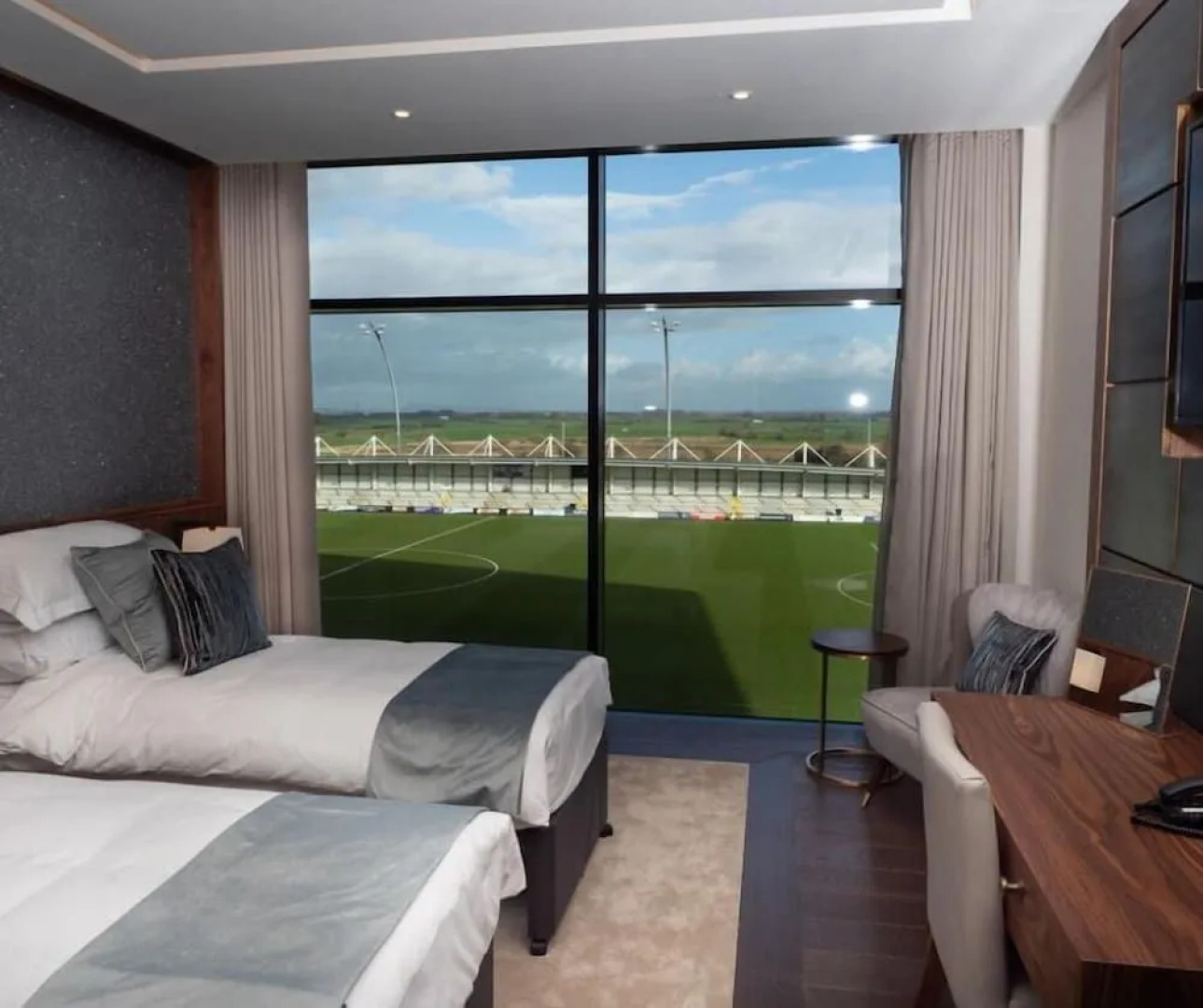 The Hotel At Mill Farm