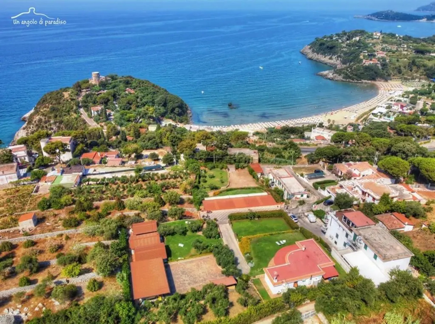 Un Angolo di Paradiso