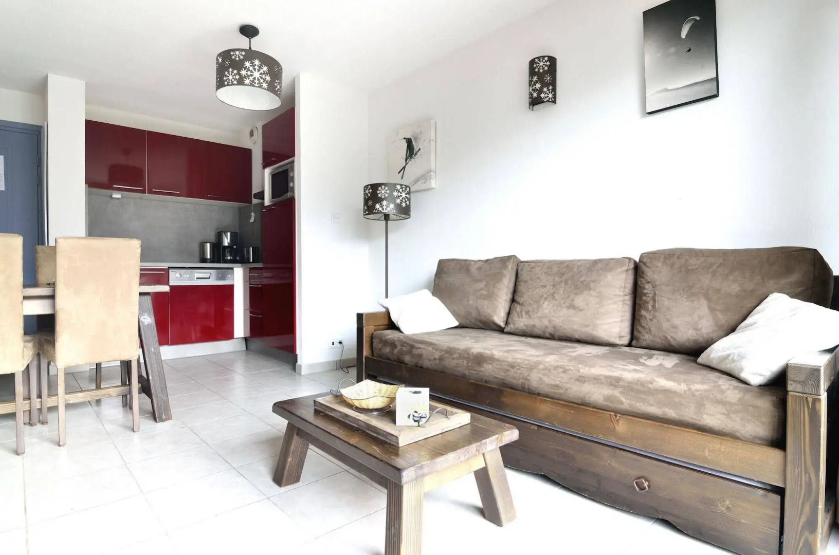 Residence Les Fermes de Saint-Gervais