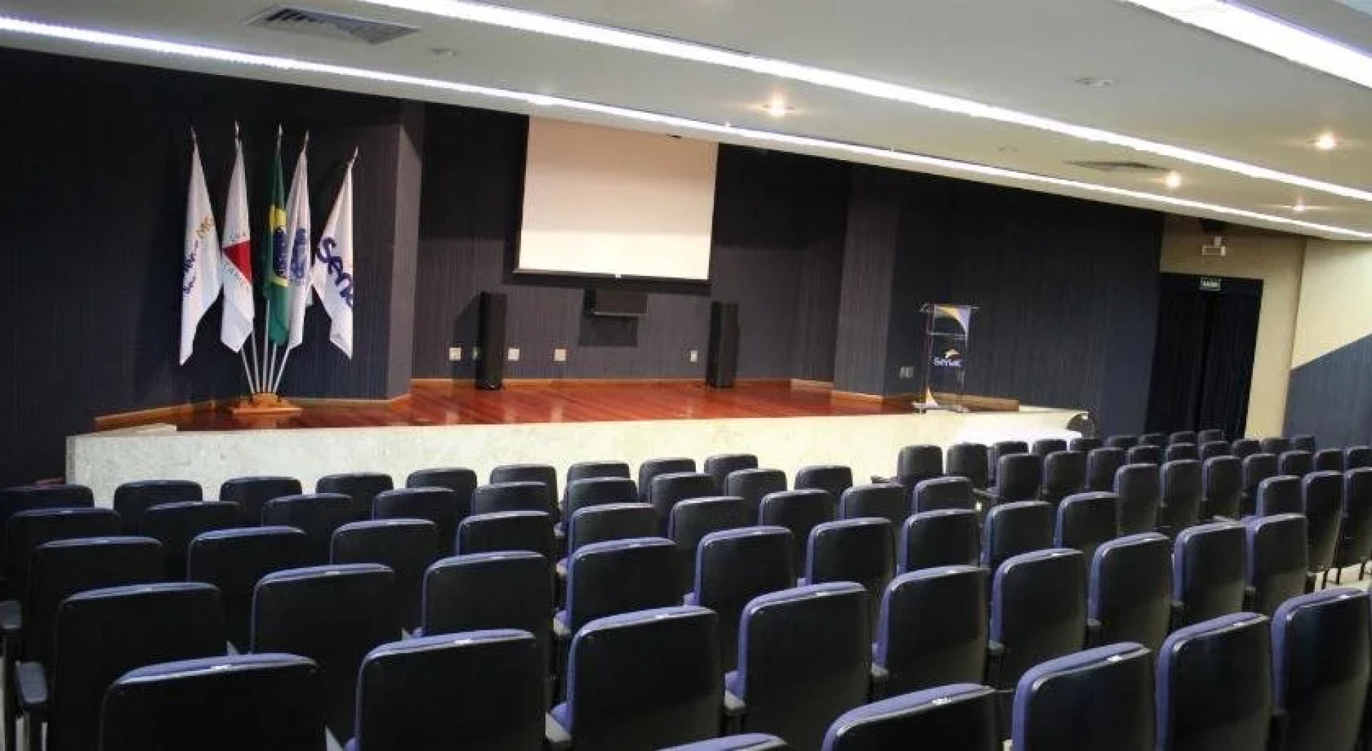 Hotel Senac Grogotó