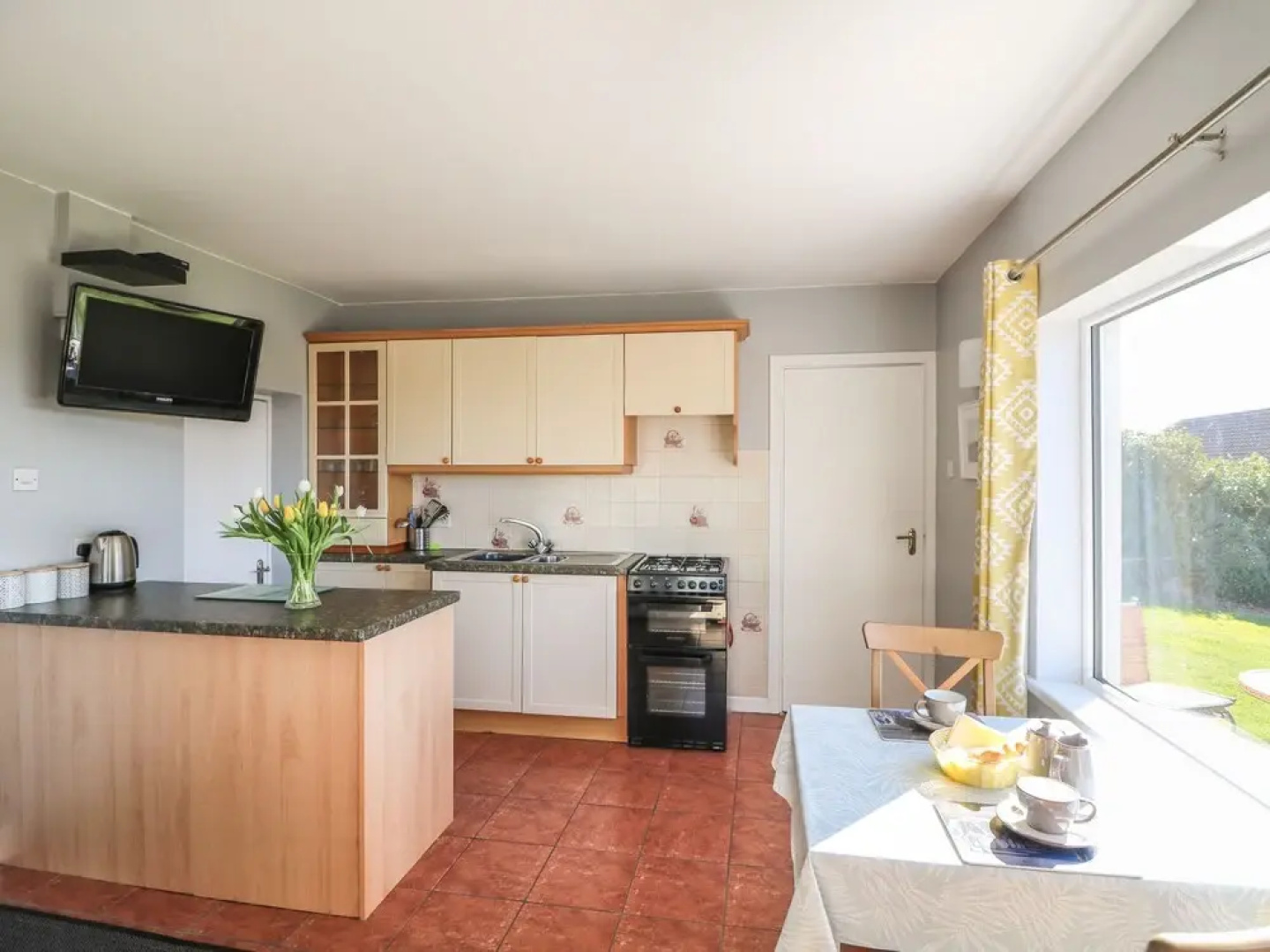Summerfield Lodge B&B
