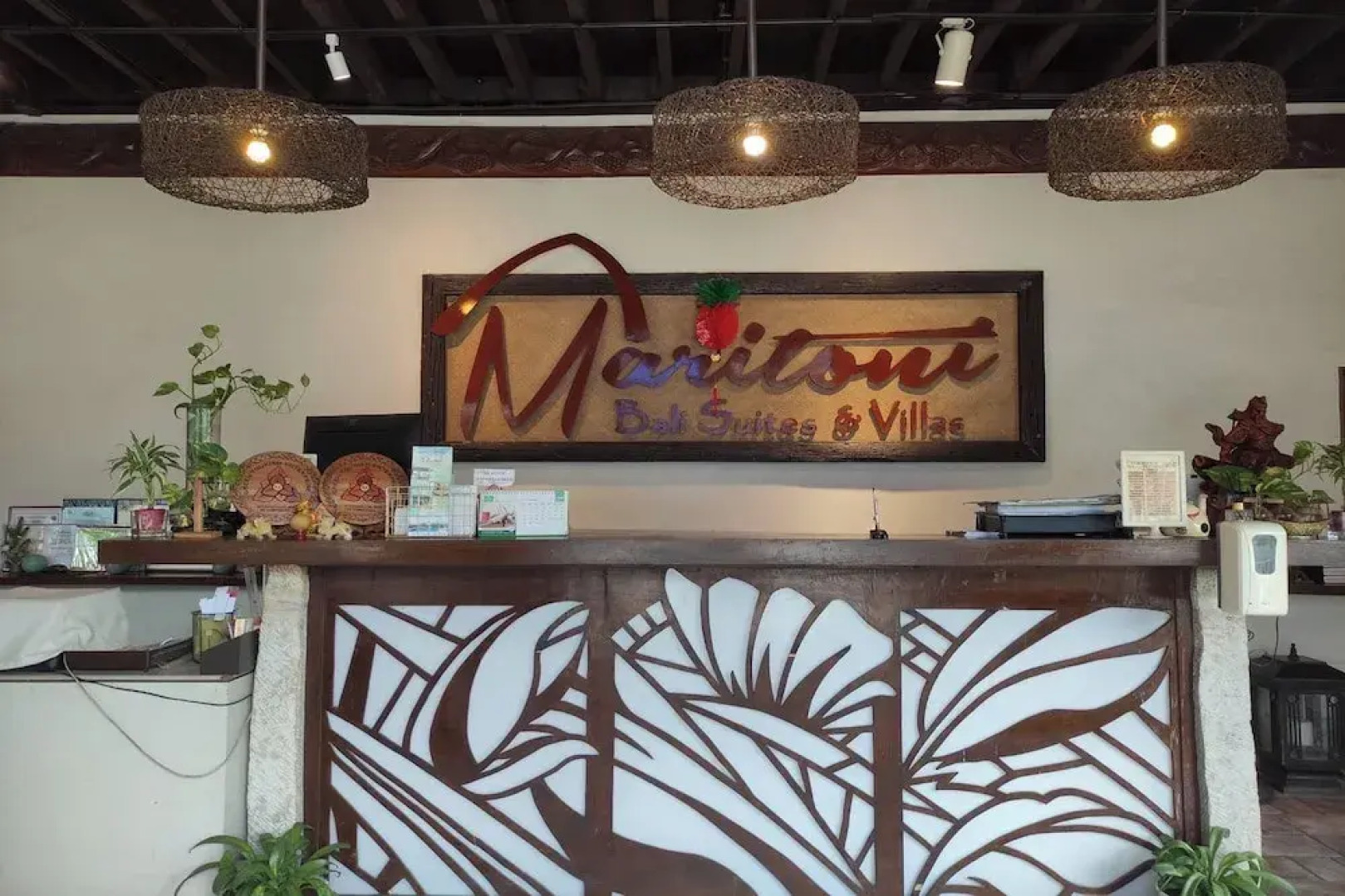 Maritoni Bali Suites And Villas