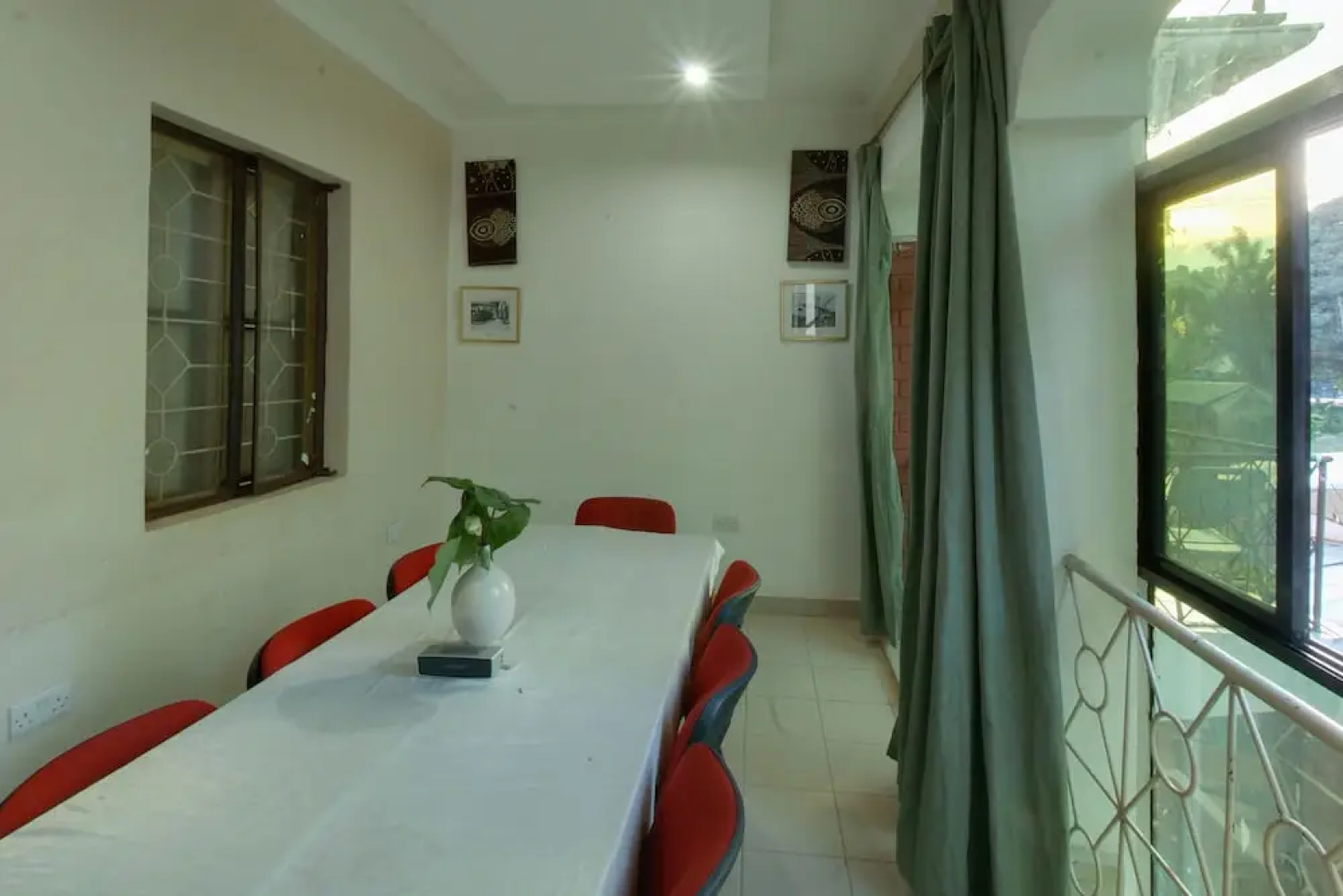 The Walkgard Transit Hotel