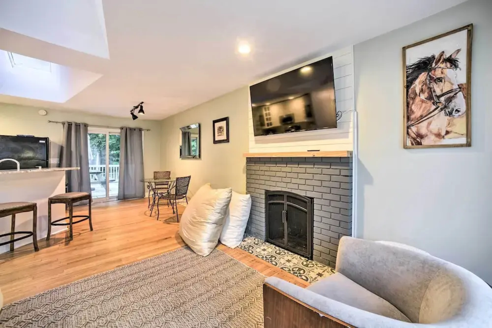 Updated Home w/ Pool + Deck ~ 2 Mi to Dtwn!