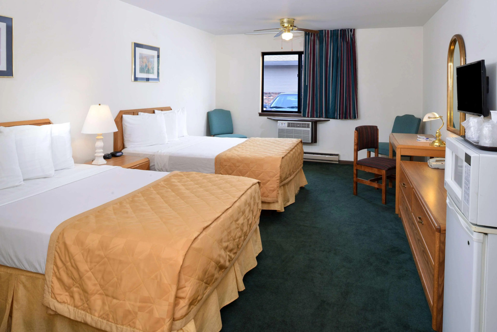 Americas Best Value Inn La Crosse