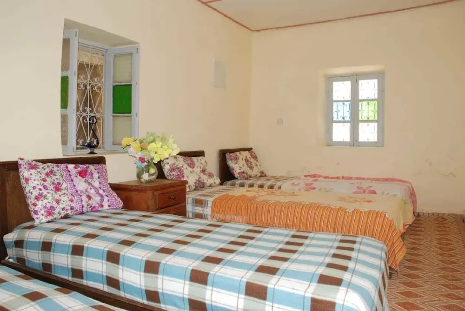 Gite L'ile du Caroubier