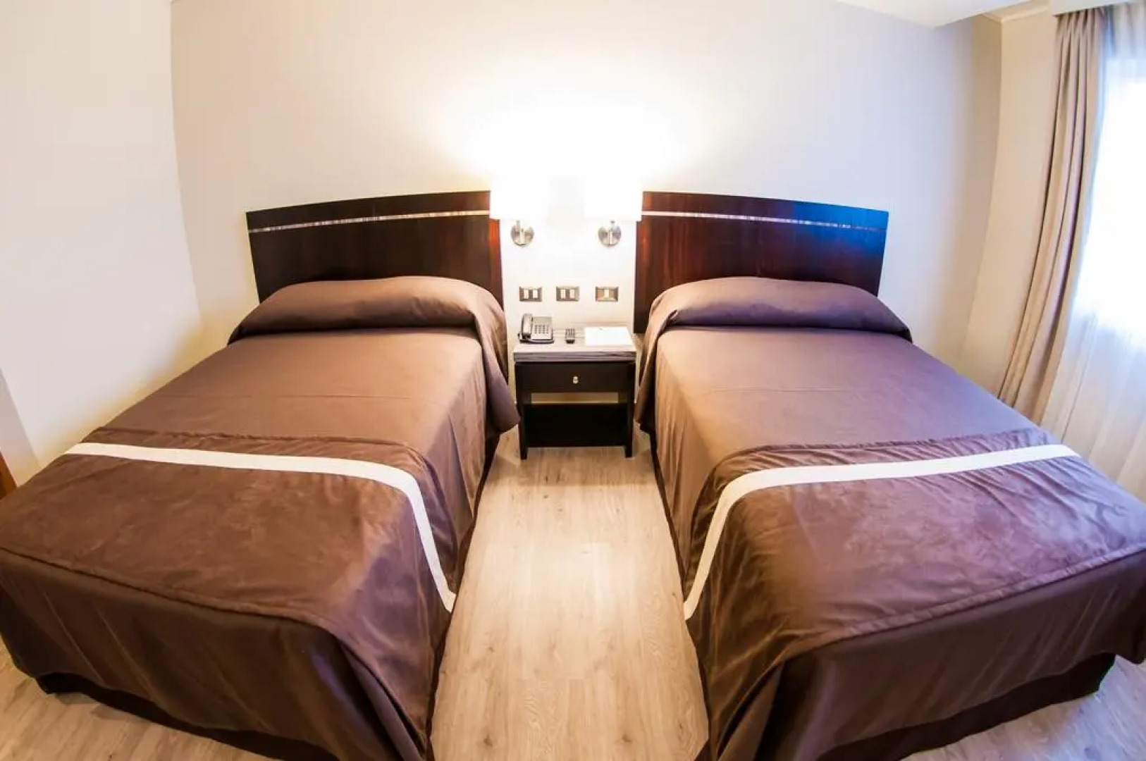 Hotel Diego de Almagro Curico