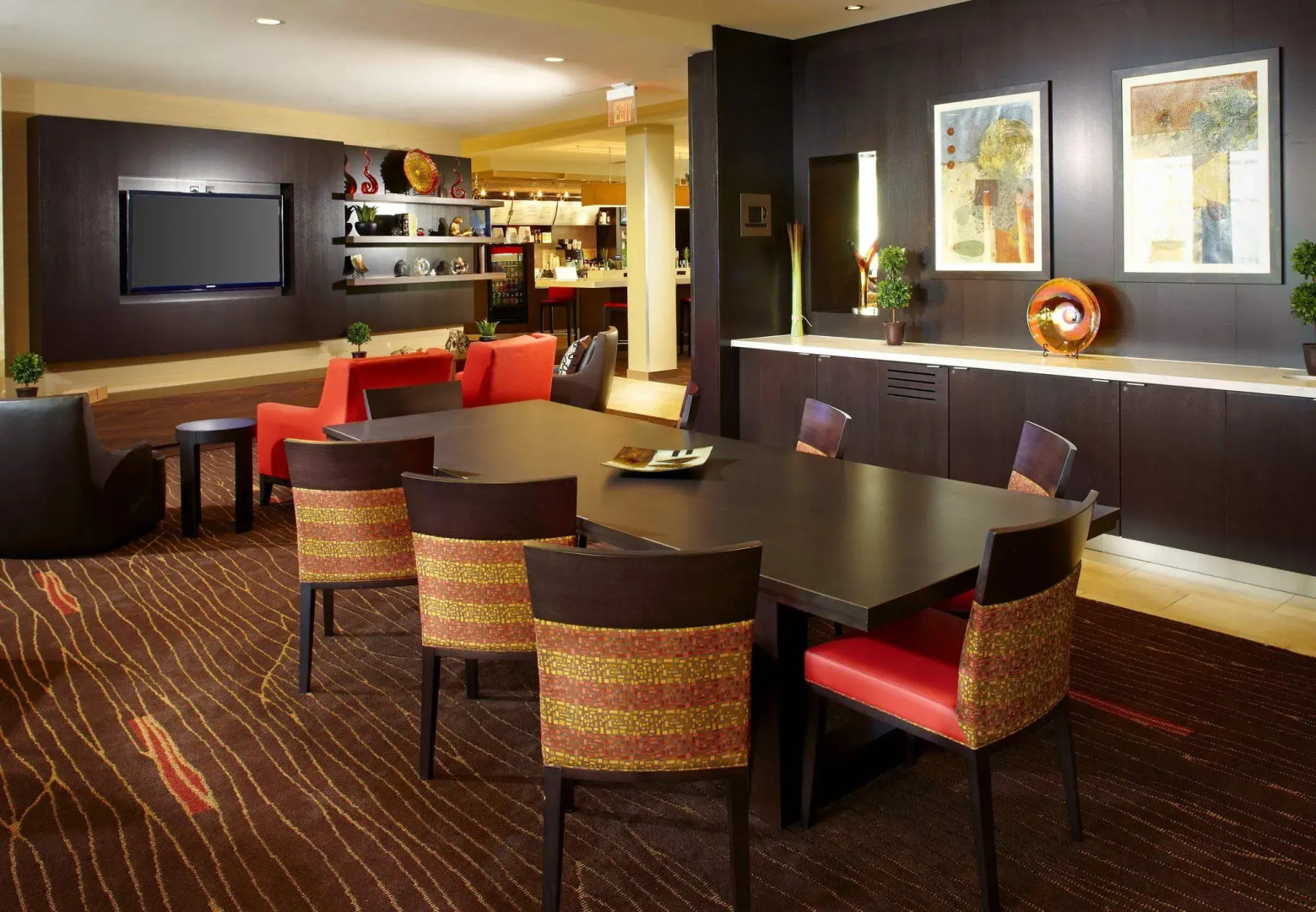 Courtyard Pittsburgh Washington/Meadow Lands