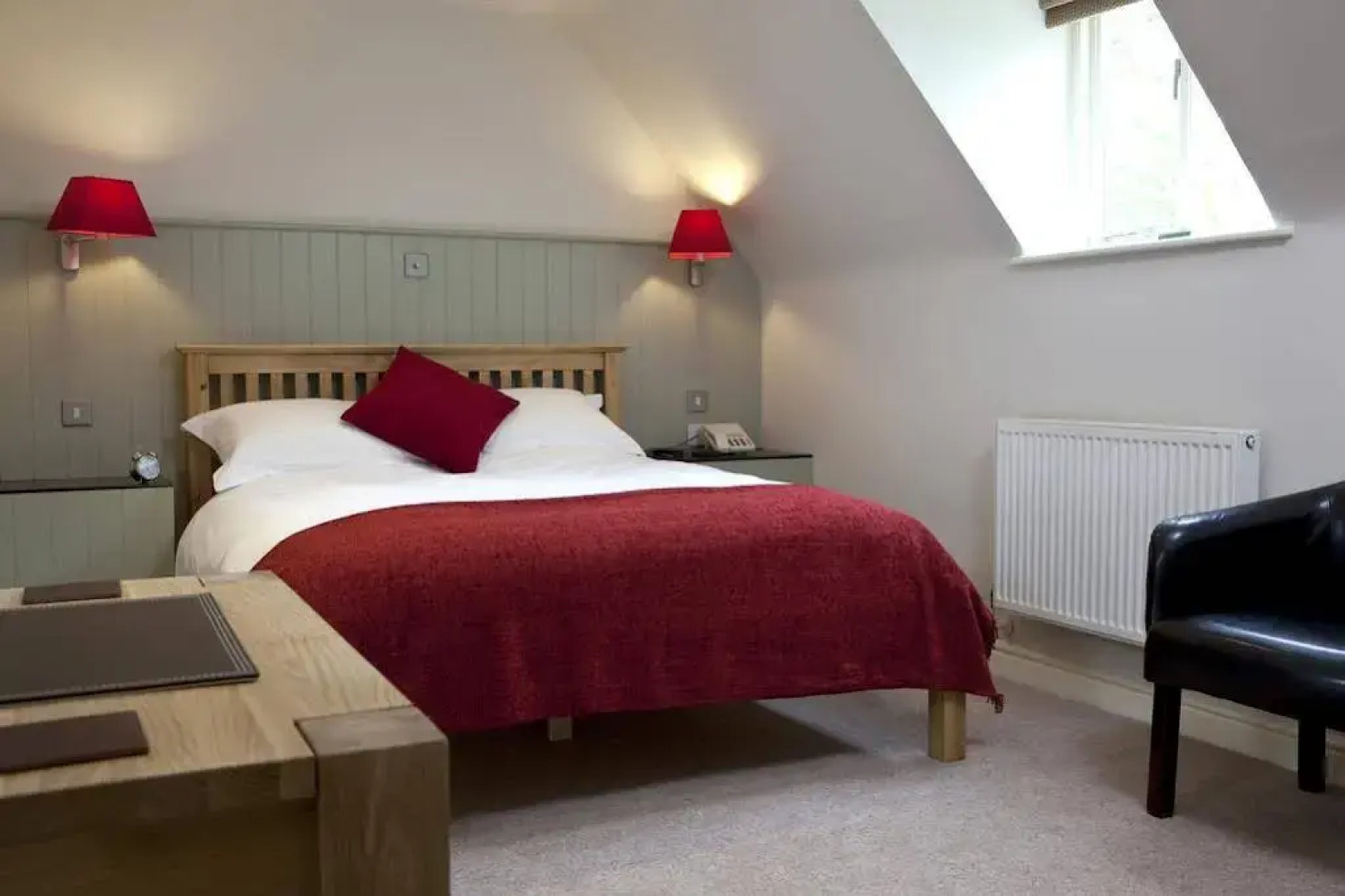 The Green Dragon Inn