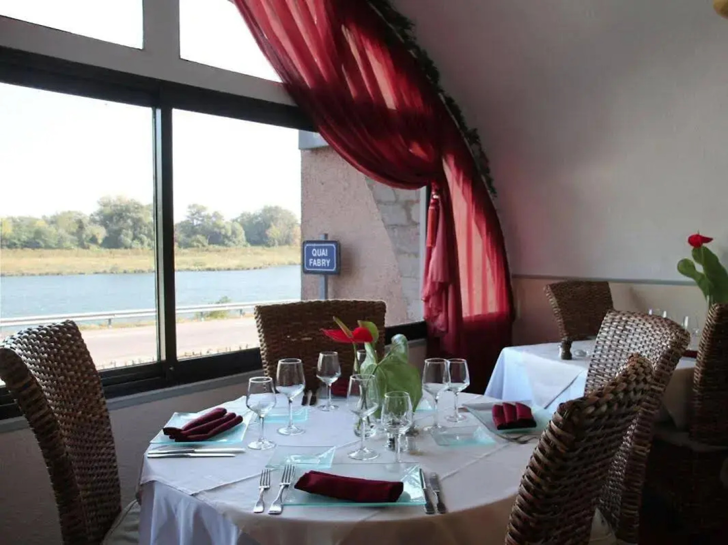 Logis Hotel le Prieuré