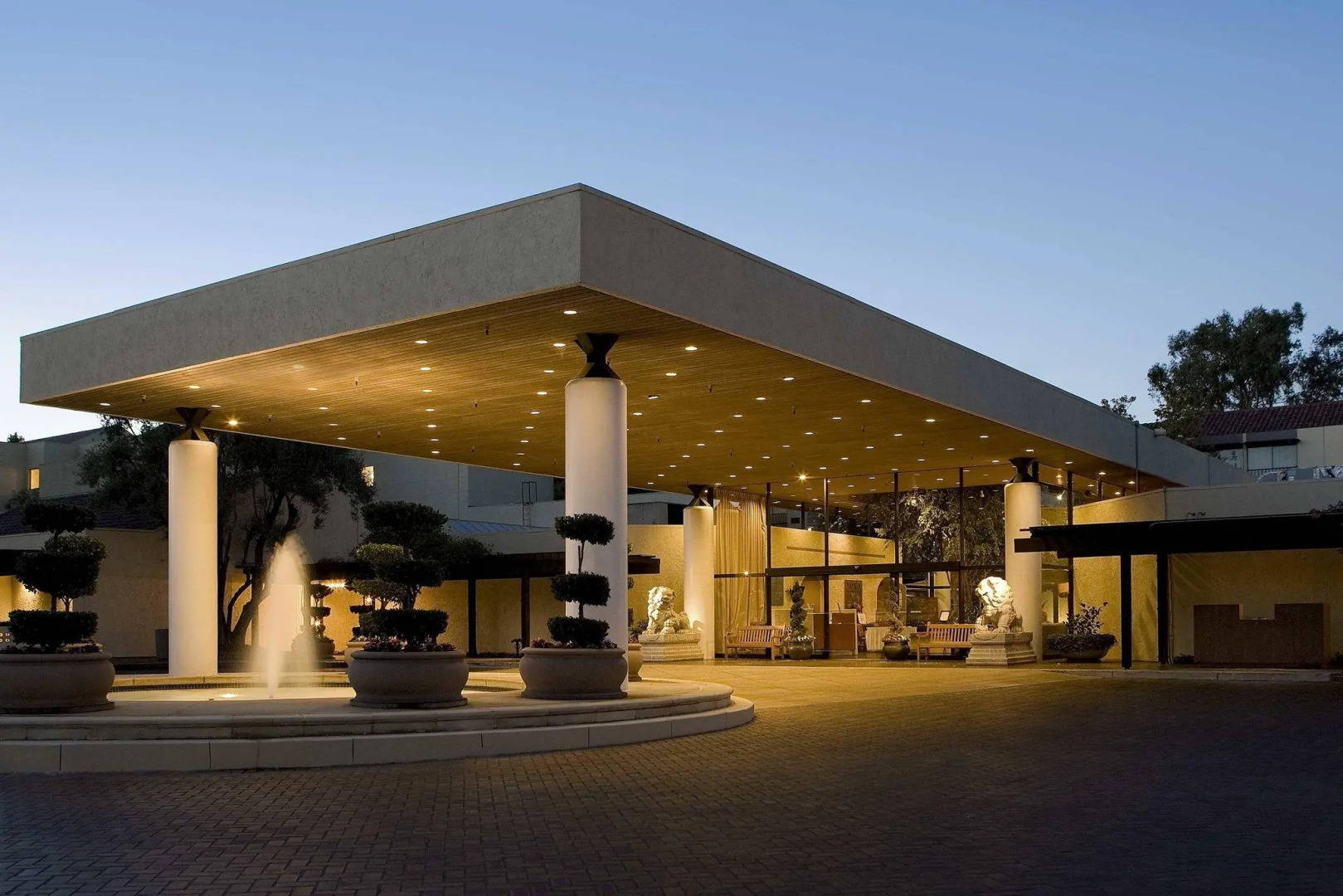 Sheraton Palo Alto Hotel