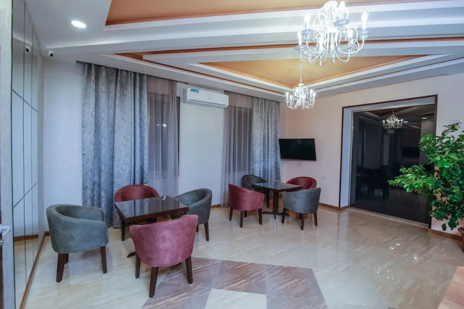 Отель Lider Complex