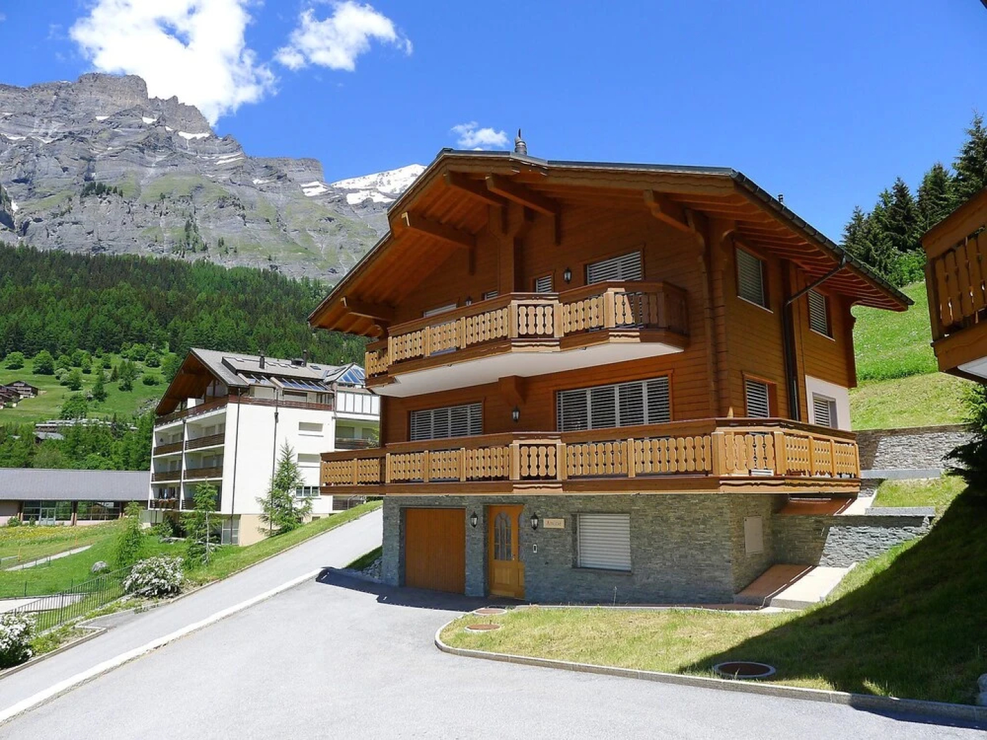 Amiti Leukerbad in Leukerbad