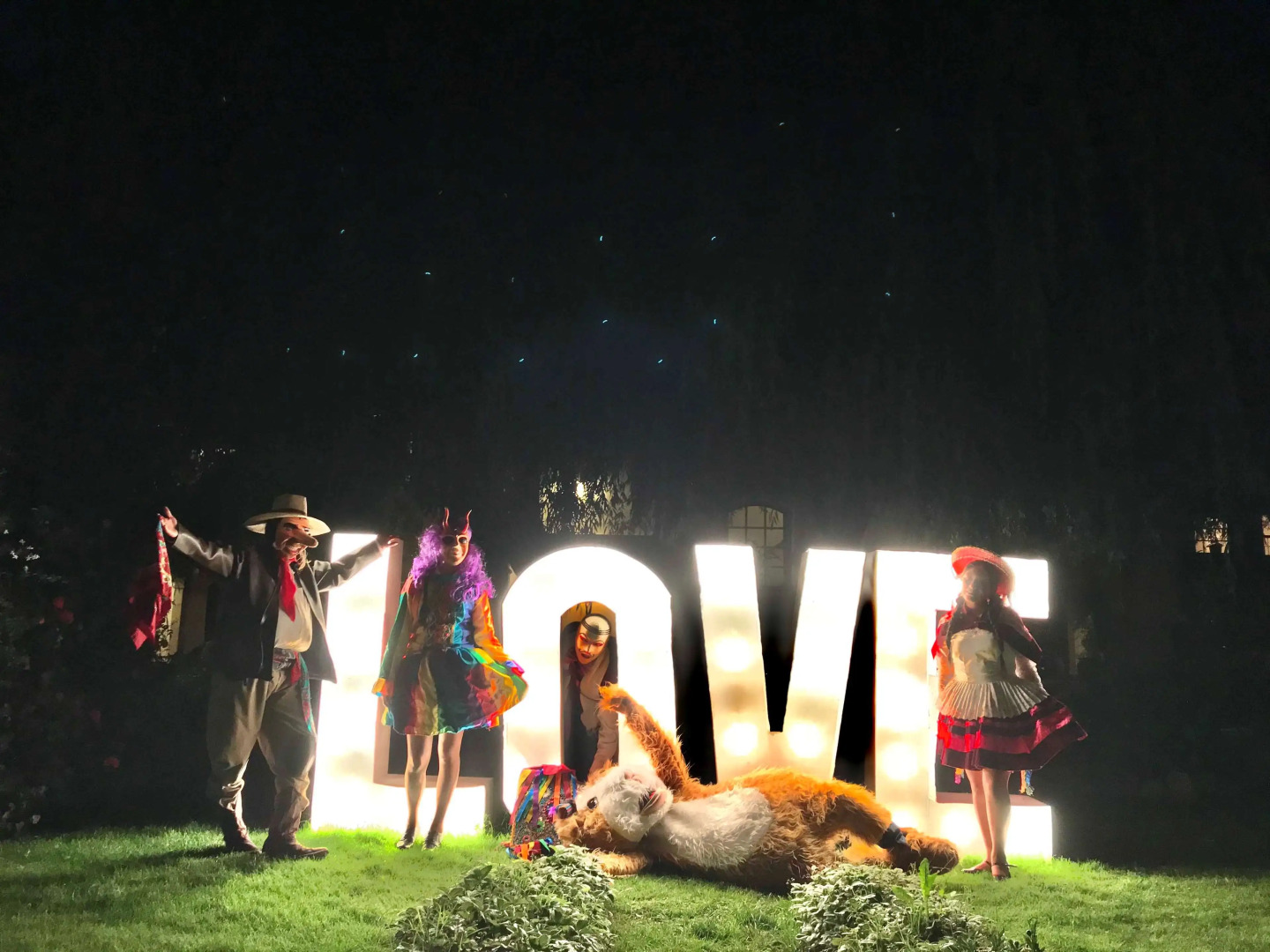 Sonesta Posadas del Inca Yucay