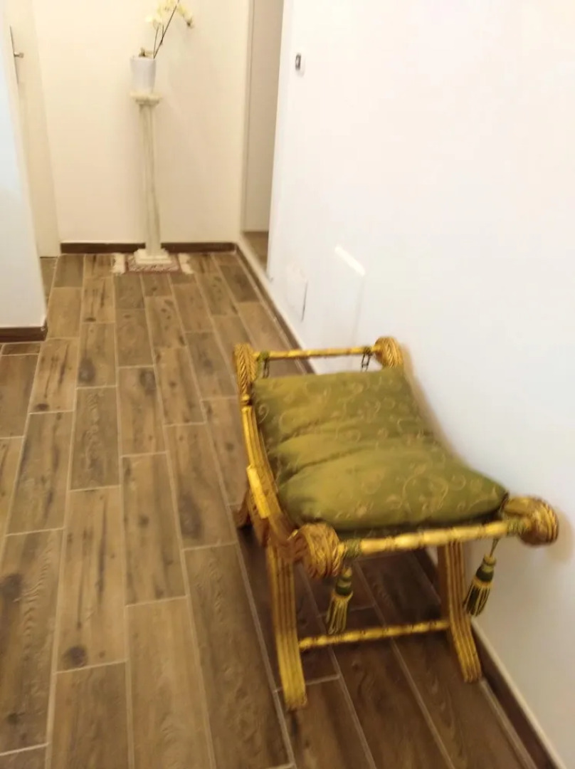 Studio in Canosa di Puglia, With Wonderful City View, Furnished Terrace and Wifi