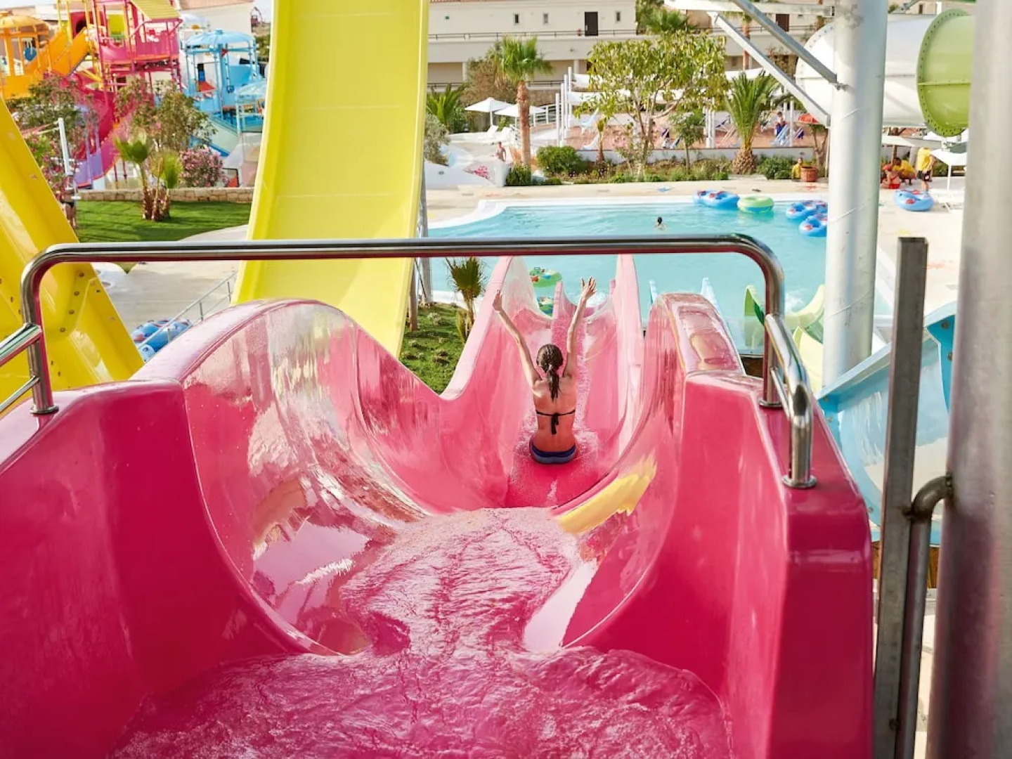 Club Marine Palace & Suites